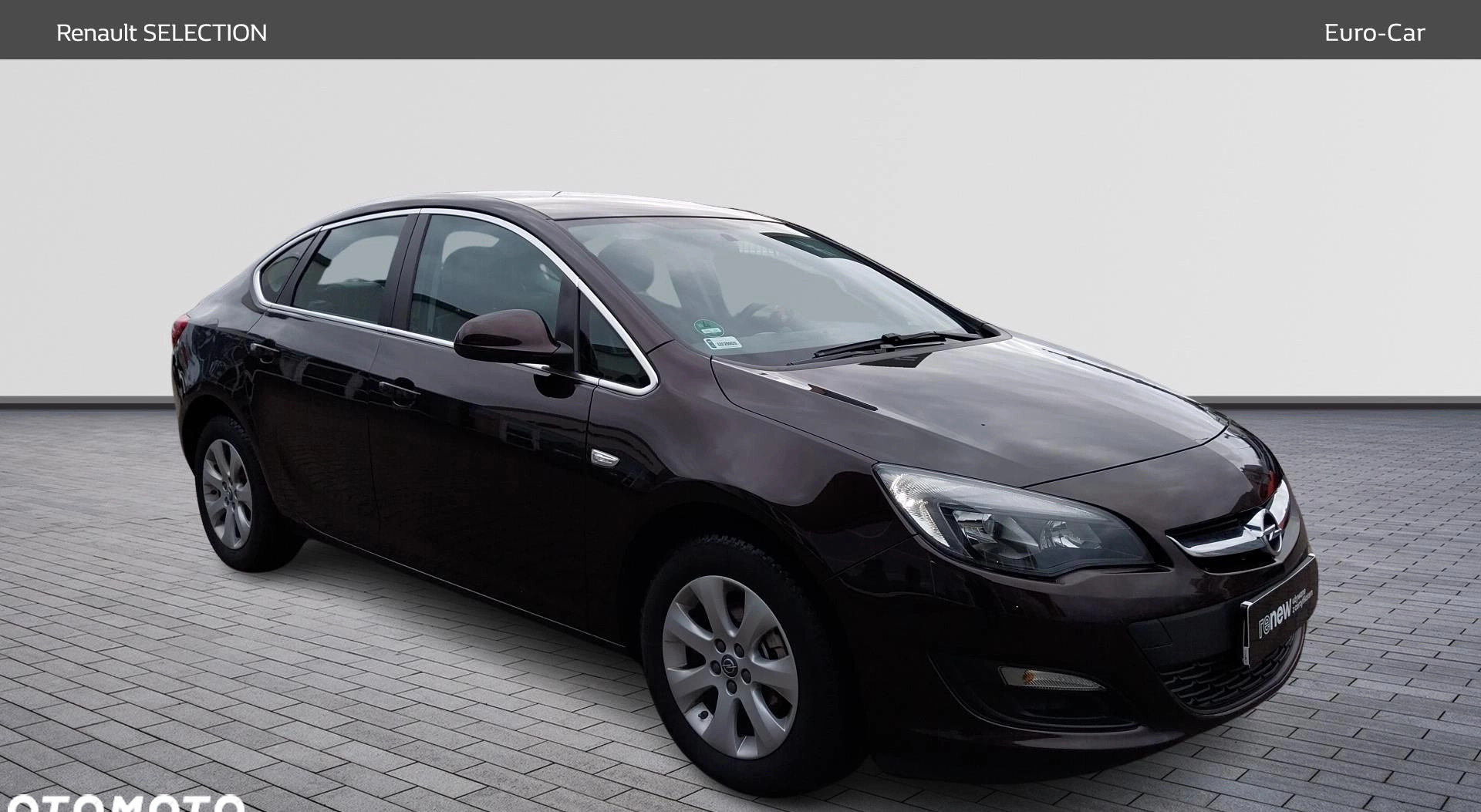 Opel Astra cena 39700 przebieg: 194300, rok produkcji 2017 z Różan małe 172